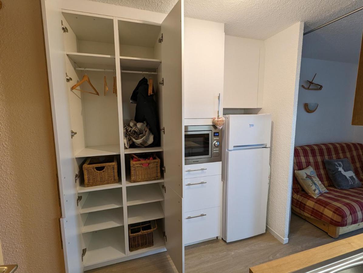 Apartmán Combe Blanche 1217 Manigod Exteriér fotografie