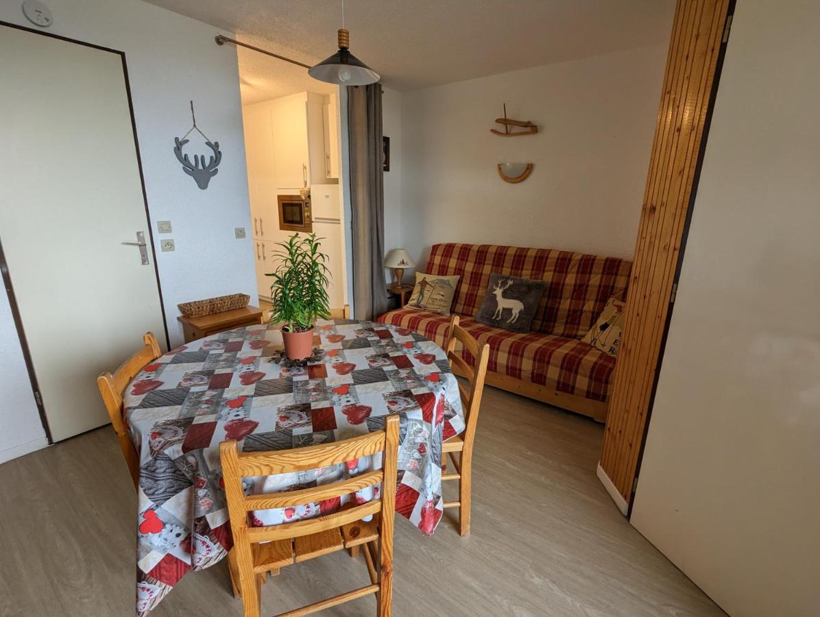 Apartmán Combe Blanche 1217 Manigod Exteriér fotografie