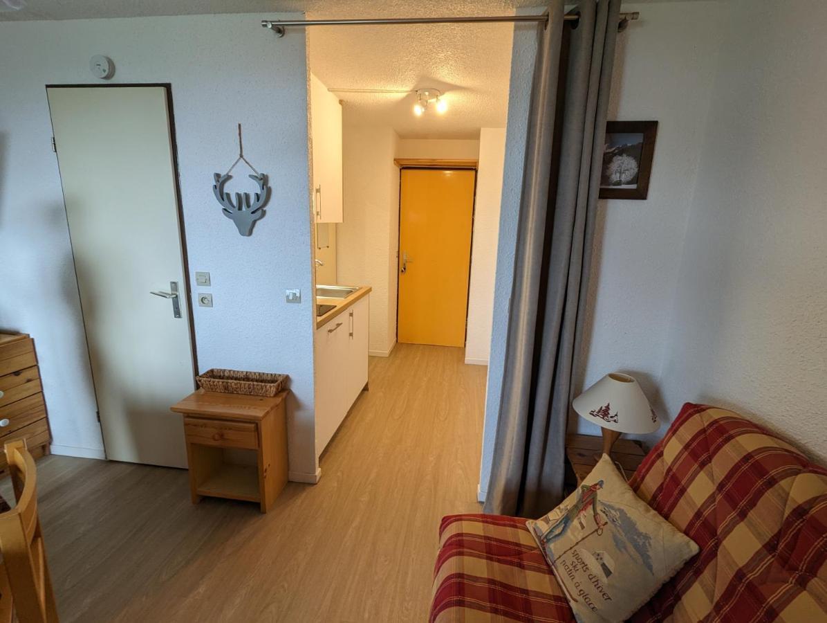 Apartmán Combe Blanche 1217 Manigod Exteriér fotografie